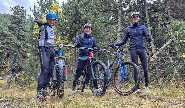 Cerdanya Fatbike
