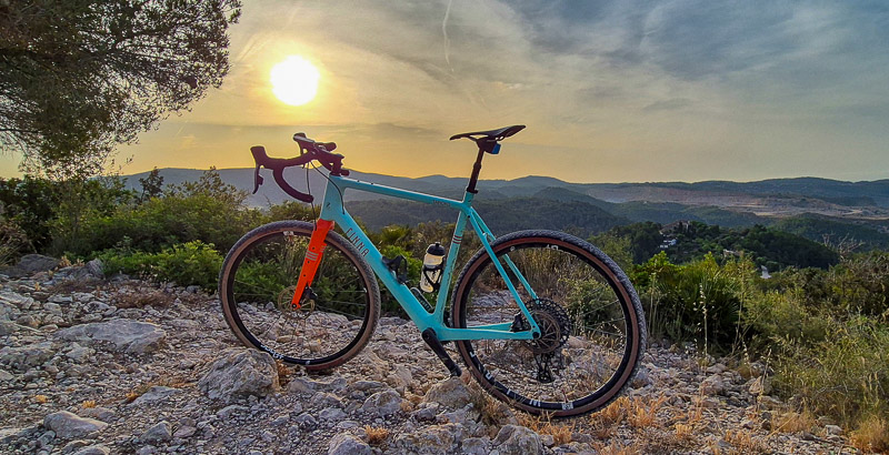 Gravel amb Reveb nova