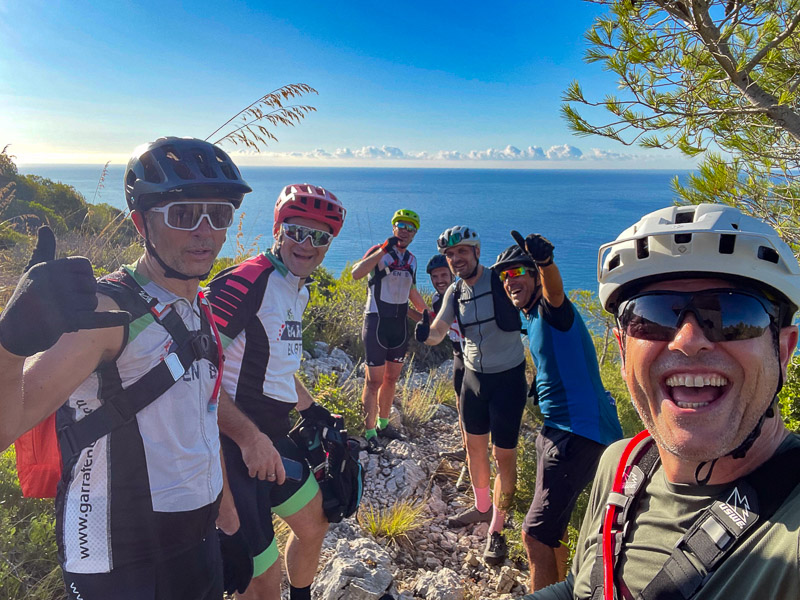 Trialera de la Trinitat i trialera de Can Lluçà a Garraf