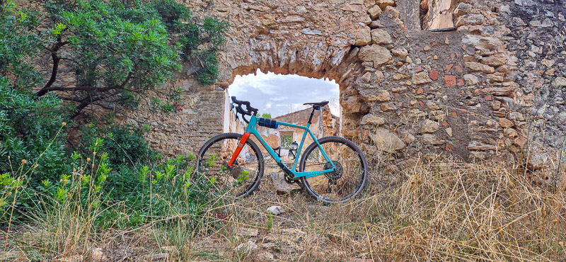 Olivella i tornada per carretera