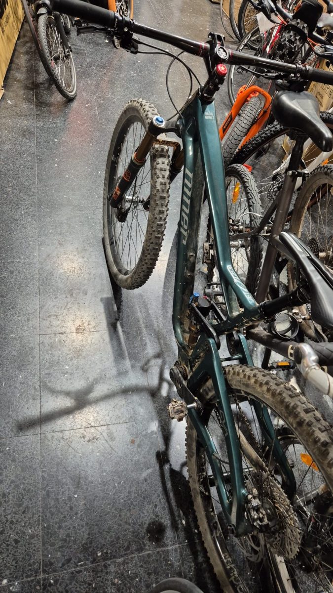 Niner Jet9RDO arreglada