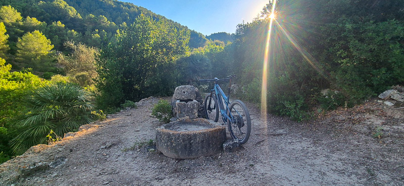 Trialeres noves al Garraf 😉
