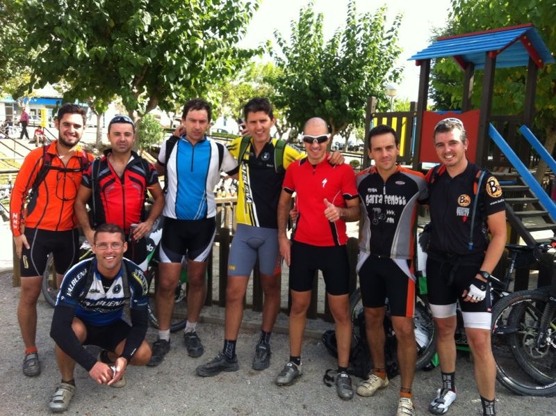 6a cursa Canyelles 2013